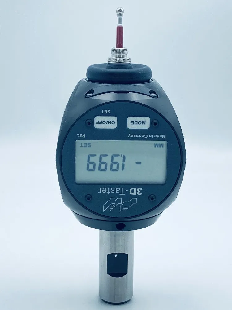 3D digital edge finder 80.460.00FHN high-precision measurement and easy operation