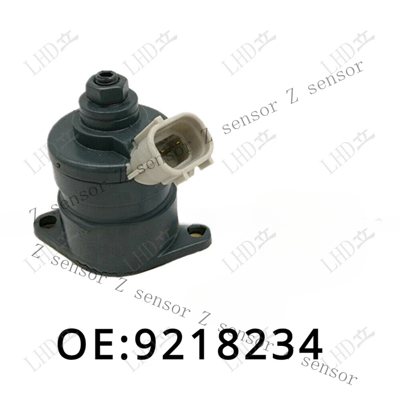 Z+ 1 Pc New Solenoid Valve 9218234 For Hitachi ZX200-3 ZX210-3 ZX350-3 Excaor/