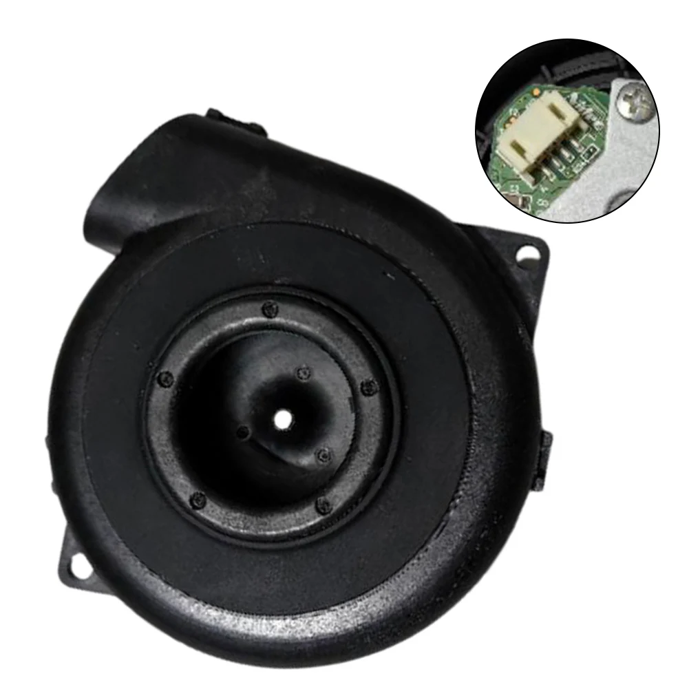 Replacement Vacuum Cleaner Fan Motor Main Engine Ventilator Motor Compatible with For HONITURE For Q6 Pro Robotic Cleaner