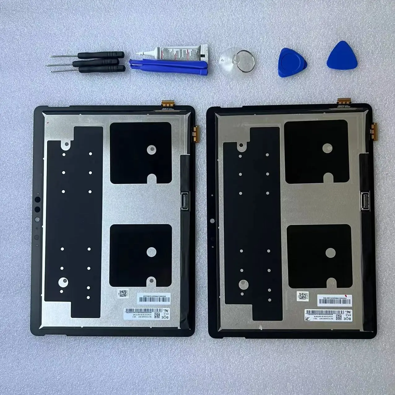 Imagem -04 - Aaa Mais 10.5 Original para Microsoft Surface go Go2 1901 1926 1927 Display Lcd Touch Screen Digitador Assembleia para Surface go Lcd