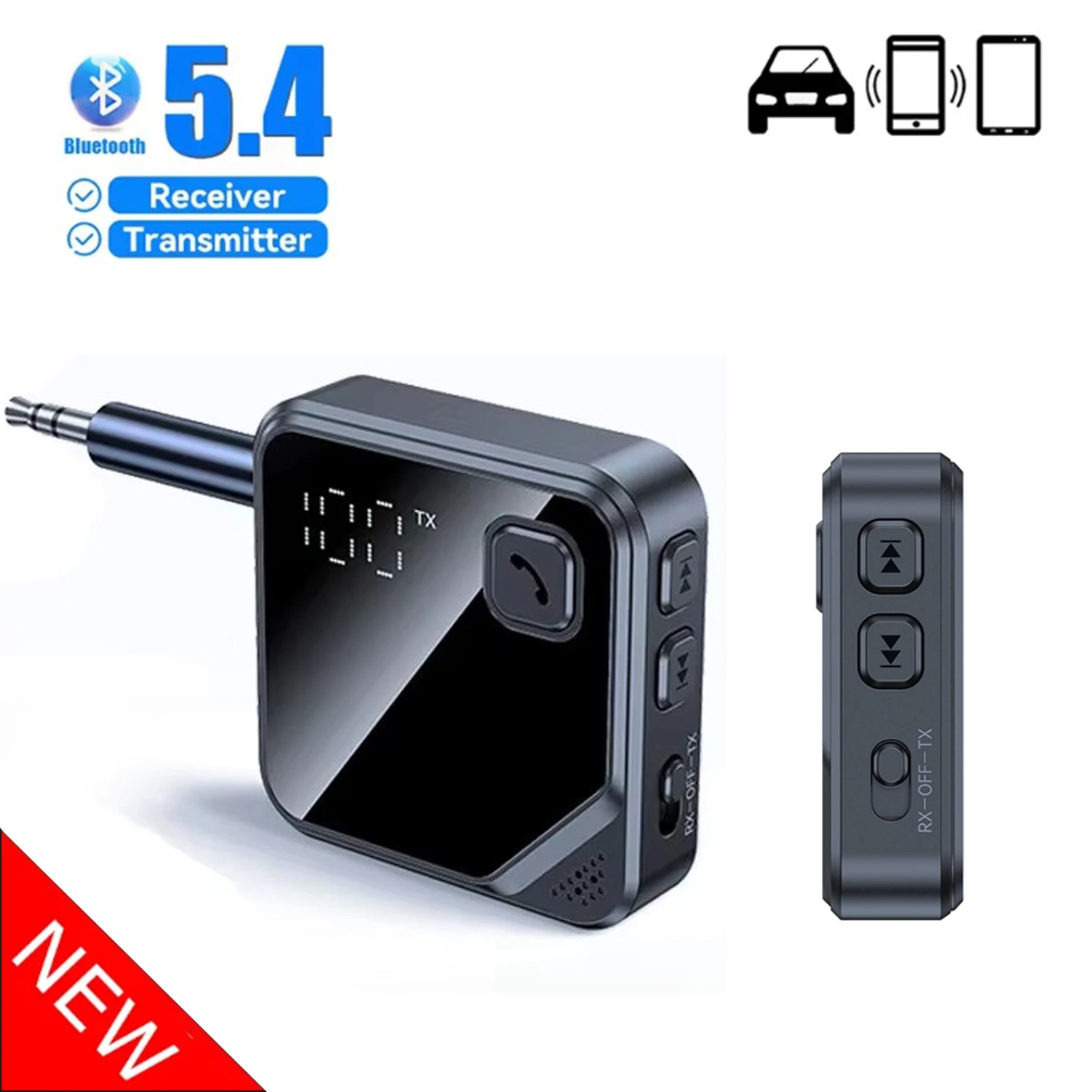 Bluetooth 5.4 Adapt…