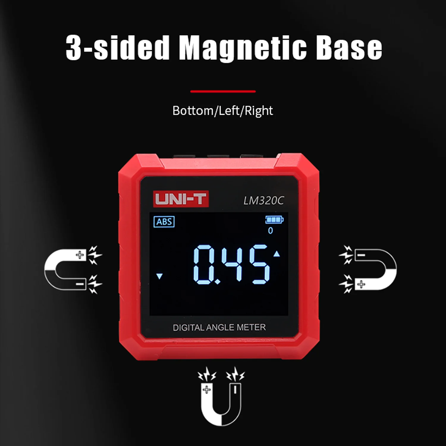 Thumbnail 4 - #20 Digital Angle Gauge Comparison Guide