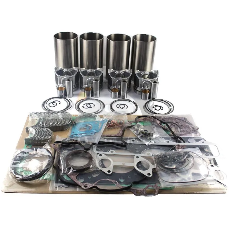 

4D95 4D95S-W-1 Engine Rebuild Kit for Komatsu Engine Excavator Aftermarket Parts