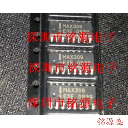 

MAX309ESE T MAX309ESE MAX309 SOP16 10PCS