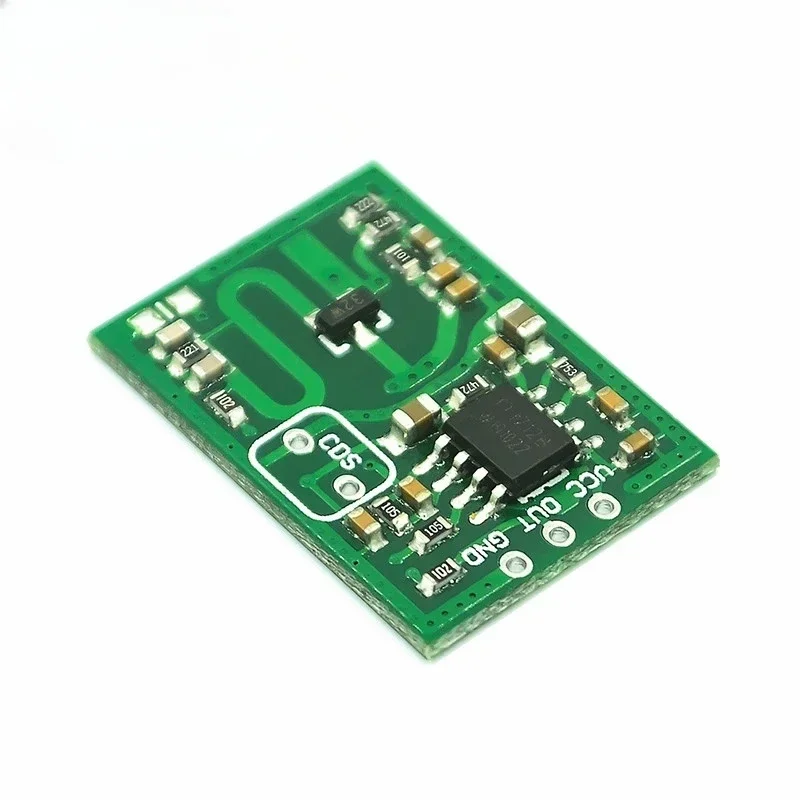 10pcs RCWL-0515 12-15m long distance 2.7g microwave detection module is suitable for garage lamp/UV lamp