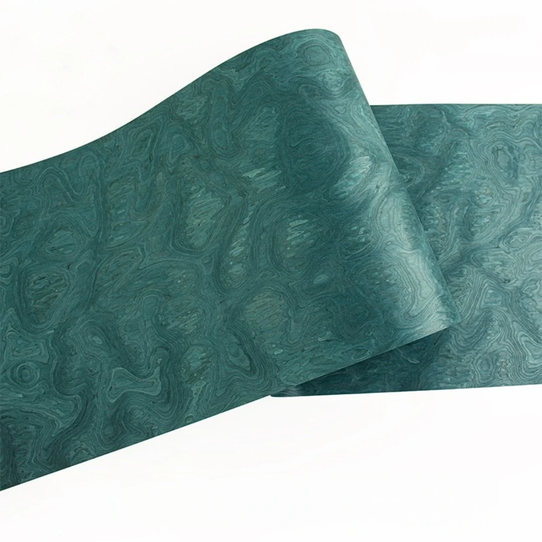 58x250 سنتيمتر الأزرق هير مهندس الخشب القشرة لخزائن الأثاث لوحات الحائط الديكور الداخلي ومشاريع التصميم الإبداعي