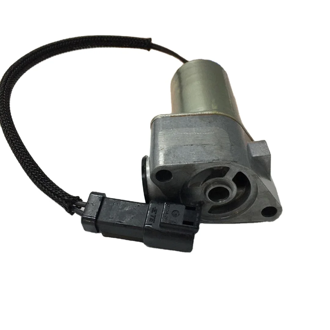 

702-21-07311 Genuine hydraulic pump Valve, Solenoid for PC130-7 PC138US-8