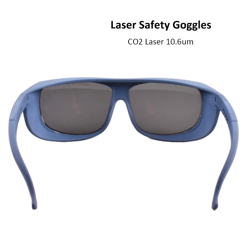 Haojiayi 10600nm lasers chutz brille od4 ce schutzbrille für co2 laser