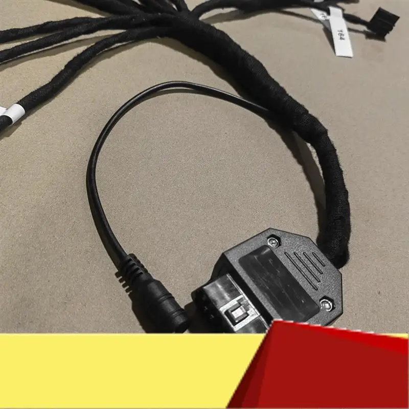 

Тестовый кабель платформы кластера 15-в-1 EIS ELV EZS для Benz W164 W212 W221 W246 W218 W204 VVDI CGDI ACDP IM508 MB Tool-M53K