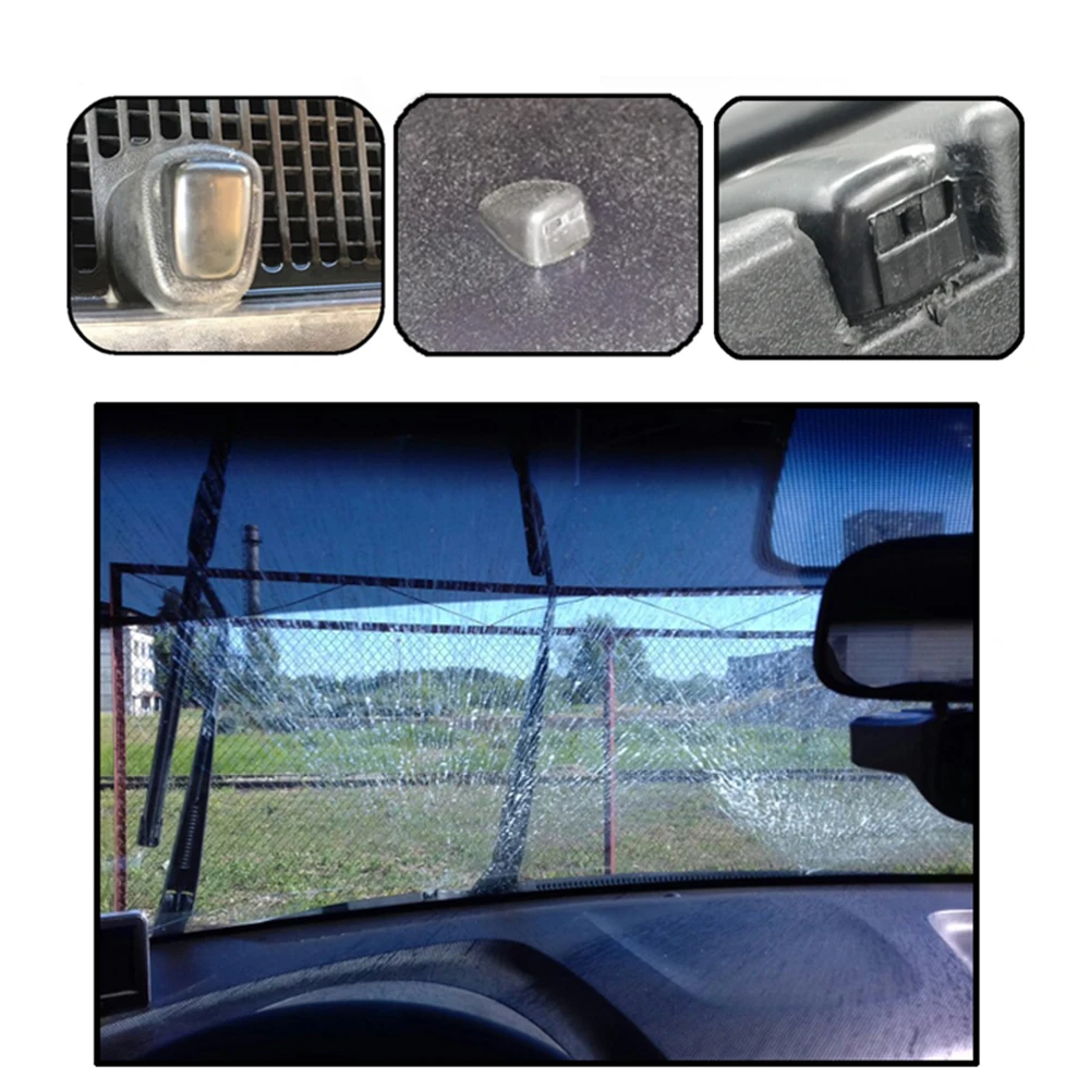 OE # 15878745 2 Pz/set Parabrezza Anteriore Rondella Ugello Jet Per Chevrolet Trailblazer GMC Envoy Oldsmobile Bravada 2002 2003 2004