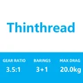 25 thinthread