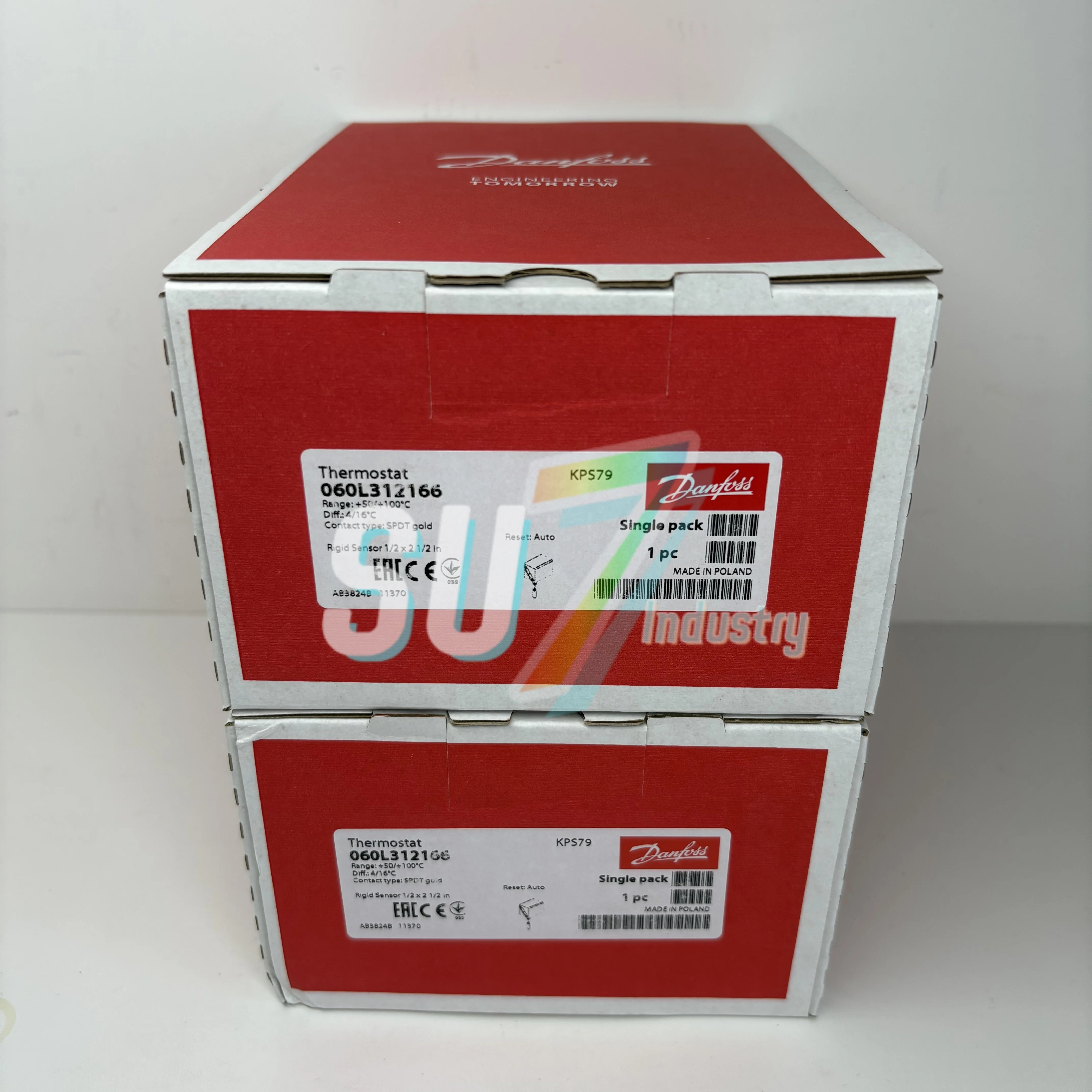 060L312166 KPS79 新品倉庫温度スイッチ