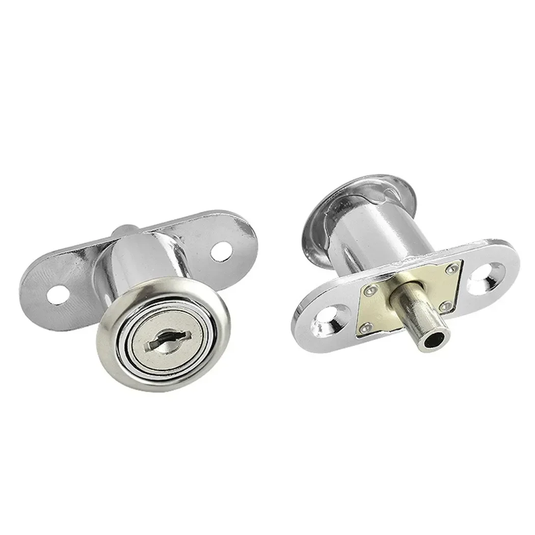 Various Security Lock 19mm X 24mm Display Suitcase Window Door Cabinet Cupboard Cylinder Glass Display Sliding Door