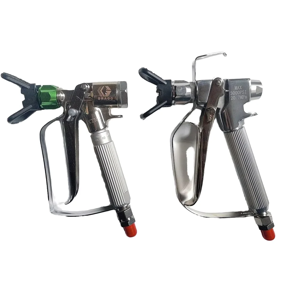 J90 Airless Sp-rayer -, XTR6 Airless Sp-ray - for Pai-nting Operations, Professional Sp-raying Tools Accessories-HDF-s