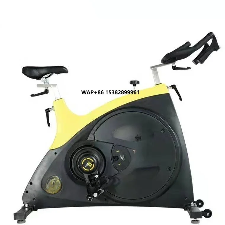 2025 Hot Selling Commercial Spinning Bike Indoor Cycling Exercise Bike with Silent Belt Drive System for Home Gym Use