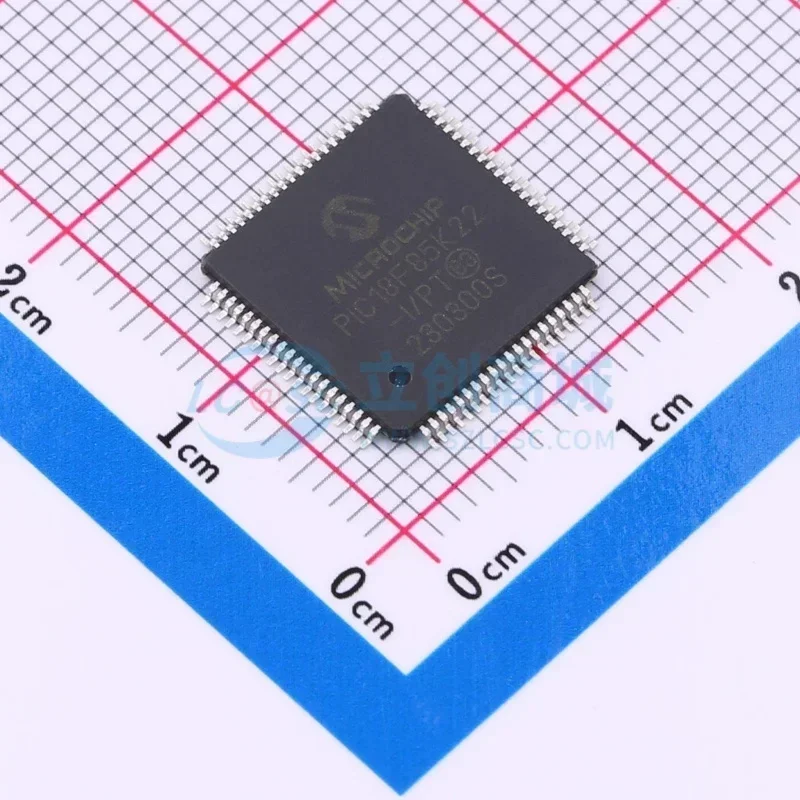 

1PCS/LOT PIC18F85K22-I/PT TQFP-80 New Original In Stock