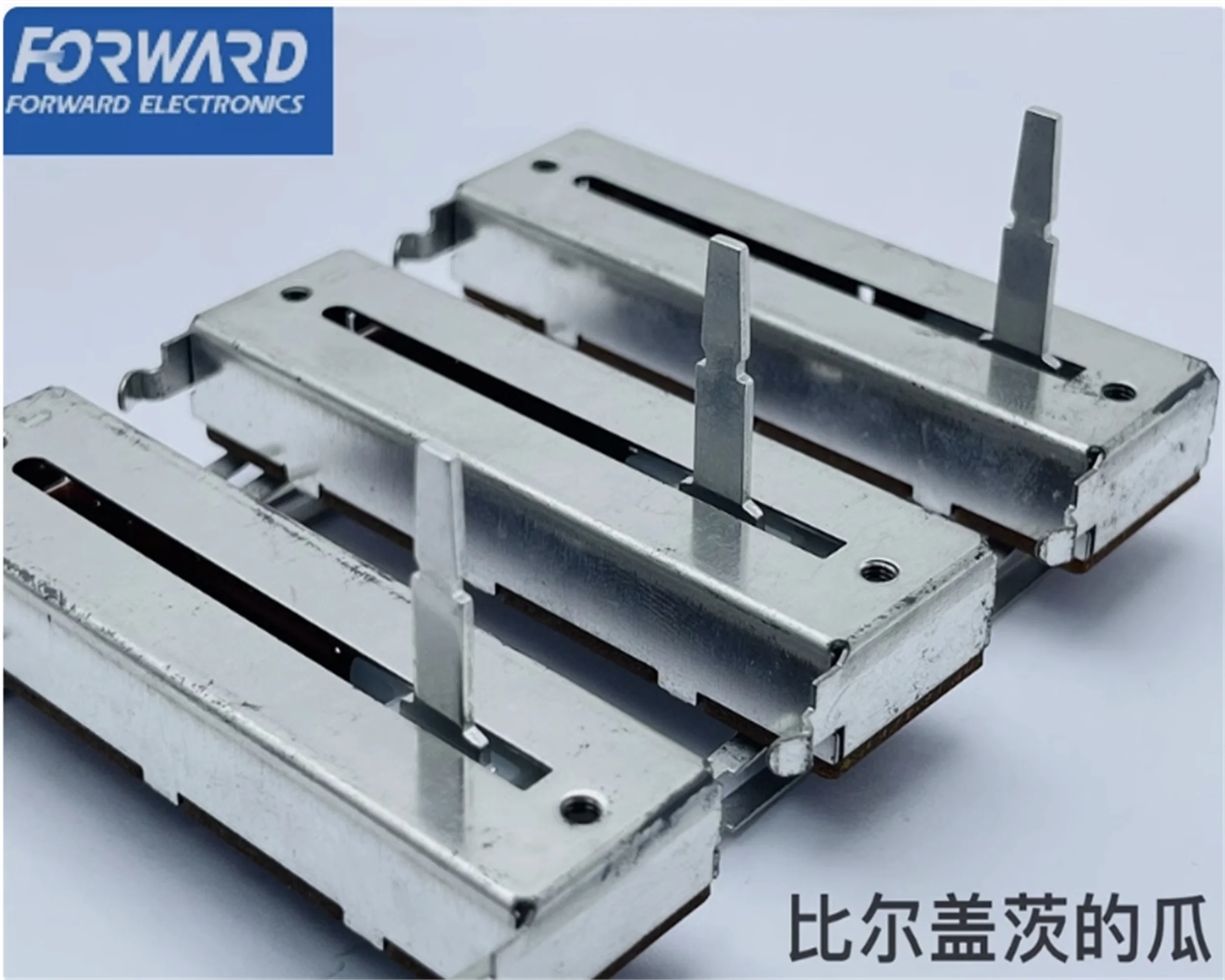 3-pcs-fuhua-rs60-potenciometro-duplo-deslizante-reto-b10k-×-2-73mm-para-mesa-de-som-pioneer-eixo-de-volume-comprimento-20mm