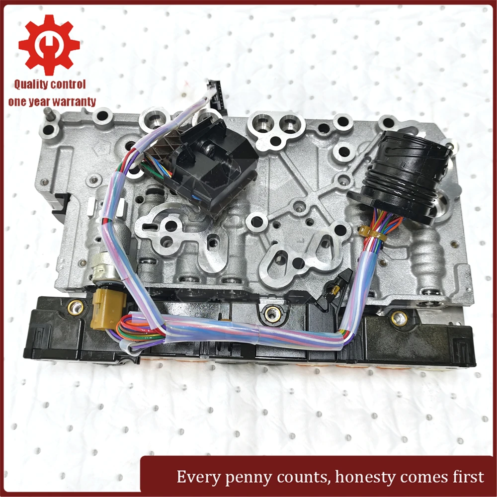 

9-Speed Valve Body for 948TE ZF9HP48 9HP48 Transmission – Fits Range Rover Evoque, Discovery Sport & Honda Pilot | OE# 04753134A