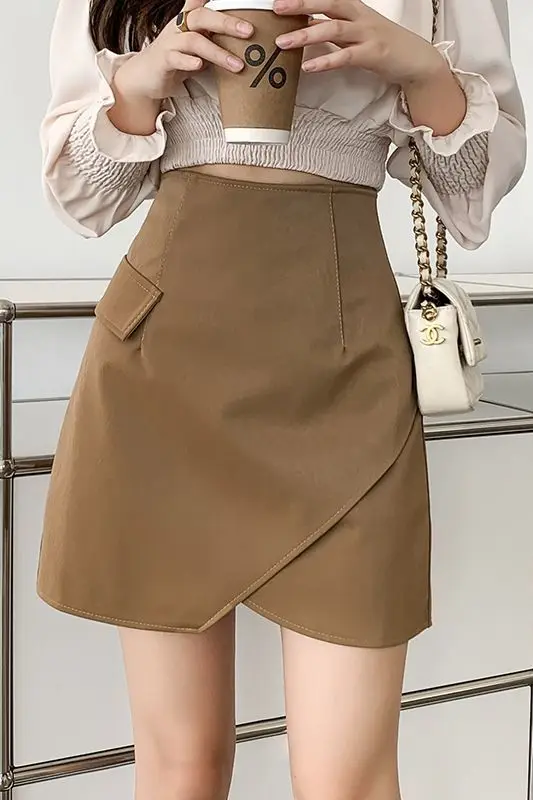 

Юбки женские в клетку из поплина многослойные трапециевидные пастельные выходные прогулки милые школьницы пикник досуг весенняя молодежная студенческая юбка