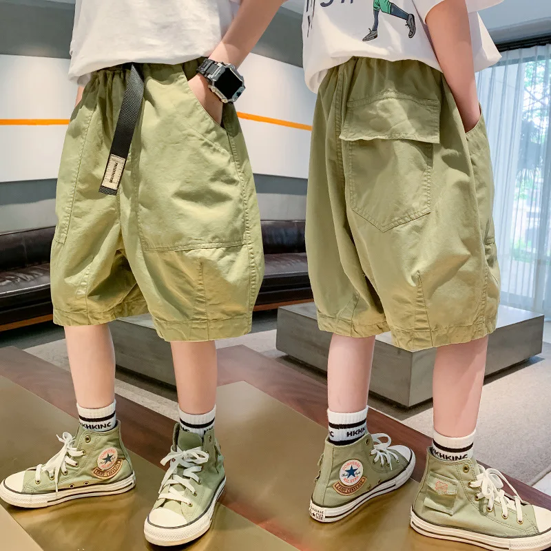 

Boy Shorts Summer New Children's Wear Pants