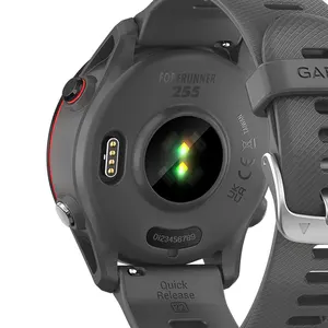 ساعة Garmin-Forerunner 255 الاحترافية ، الجري ، ركوب الخيل ، السباحة ، الترياتلون ، الماراثون ، تدريب المضمار والميدان أفضل 10 ساعات Garmin مستعملة مبيعا - No8