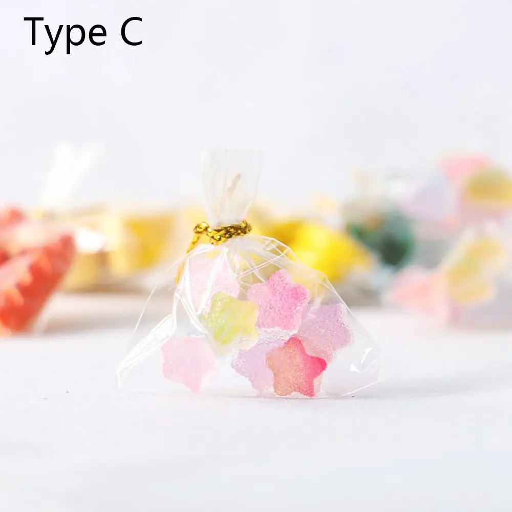 

1PC Artificial Fake Food Scene Model Gift Decorative Craft Dollhouse Photographic Props Miniature Food Play