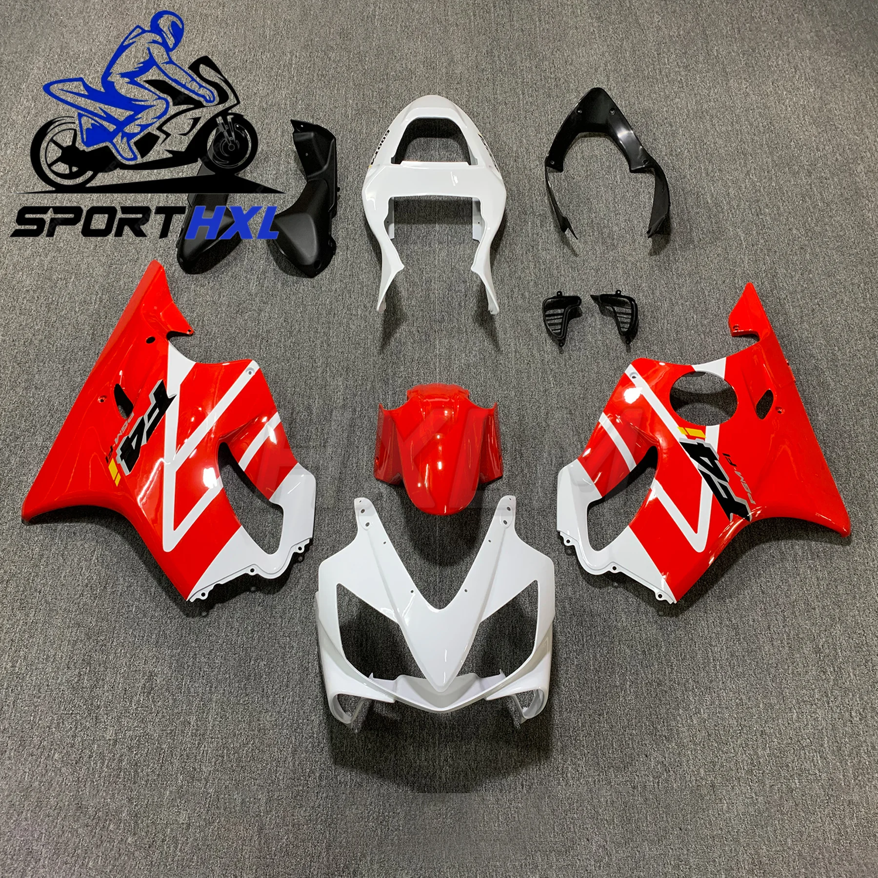 

Fairing kit For Honda CBR600 F4I 2001 2002 2003-2006 Bodywork fairing kit Bodywork fairing Full fairing kit ABS Molded Parts