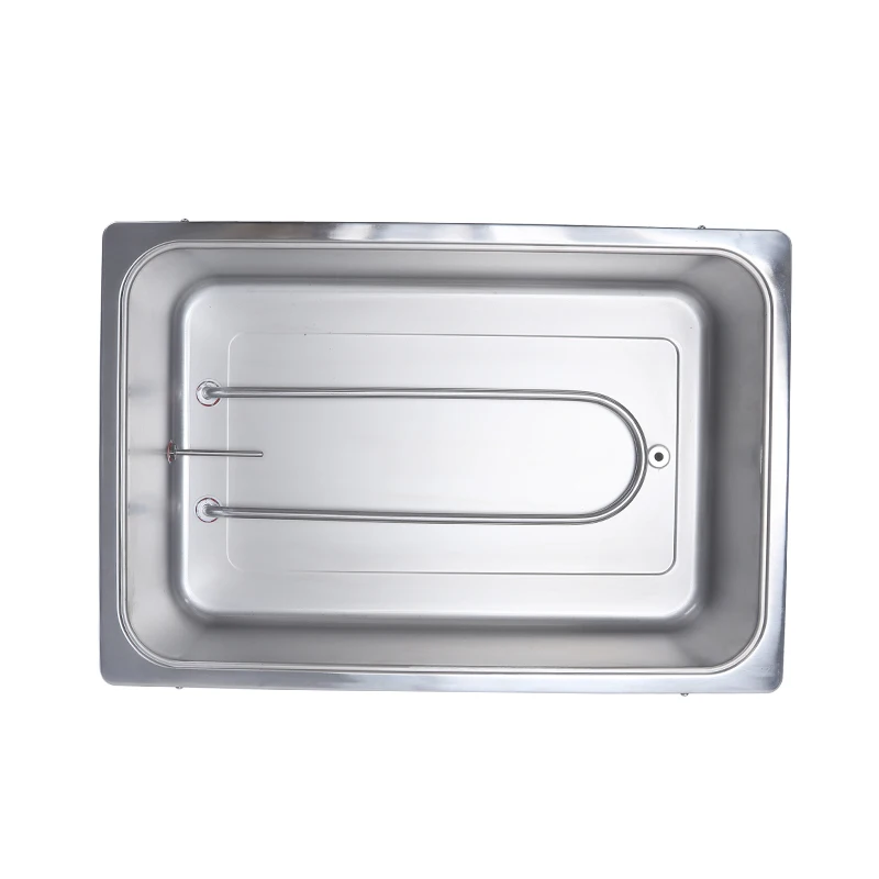 실험실 온도 조절기 수조 히터 고품질 6 홀 오일 수조 스테인레스 스틸 304 냄비