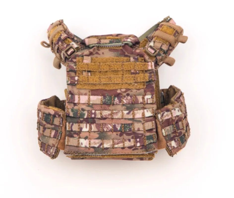 

Vest Model for DAM 78105 1/6 Scale Soldier Russian Federation VDV