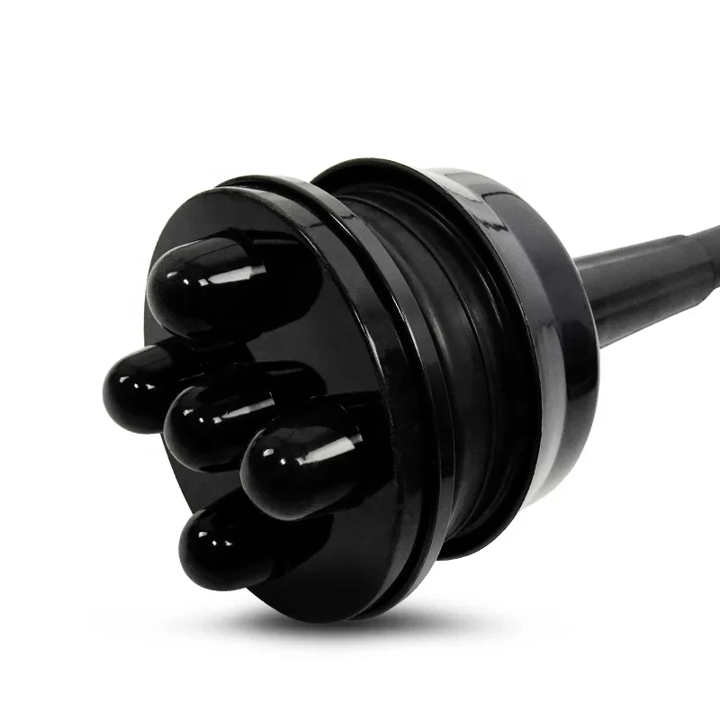 G8 Waist Massager Body 80k Vacuum Cavitation Vibrator High Frequency Body Massager Machine Massage with Vibration for Spa