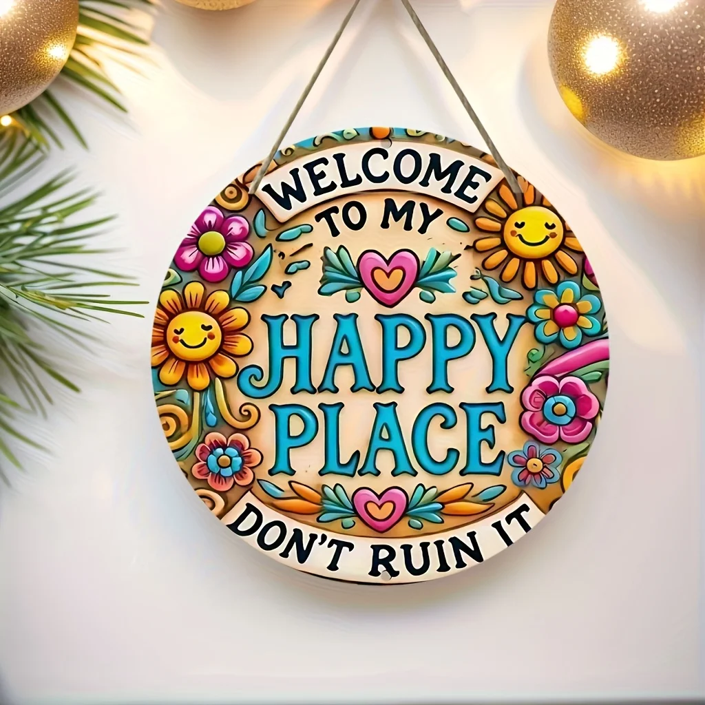 Welcome To My Happy… - image