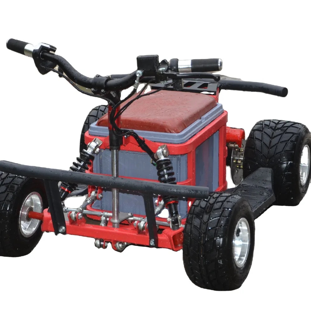 

Racing Kart Drift Front Steering with Rear Suspension Bridge Body Parts and Wheels Motor Drive Mode