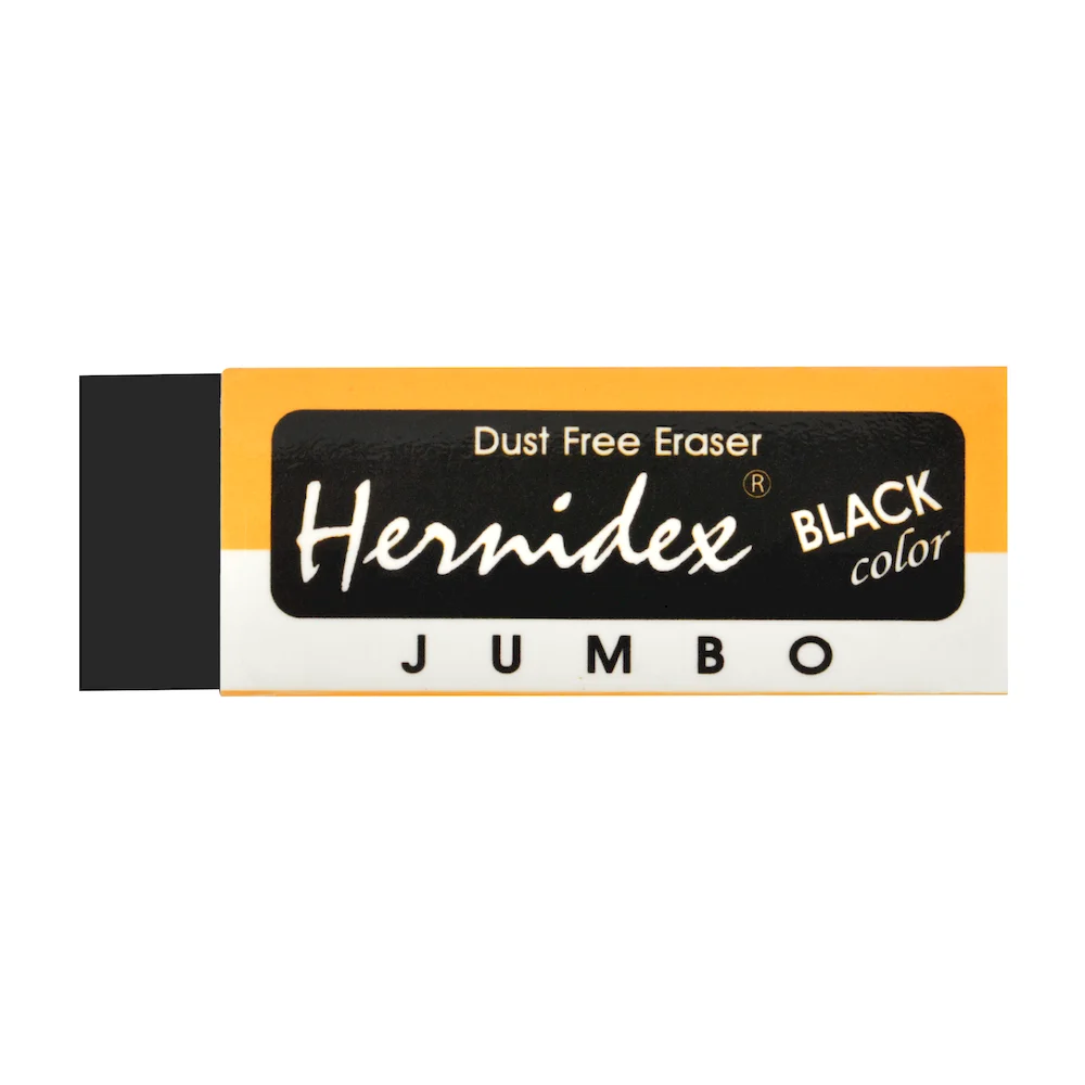20pc Erasers, 6x1.1x2cm, Dust-Free & Soft for School Office, No Smudge & Tear-Free, Bulk Pack for Students Artists, Latex-Free