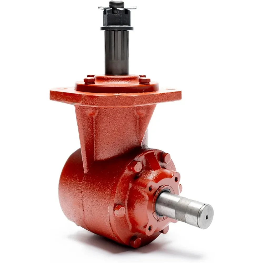 

40HP Rotary Cutter Gearbox (Smooth Input Shaft)