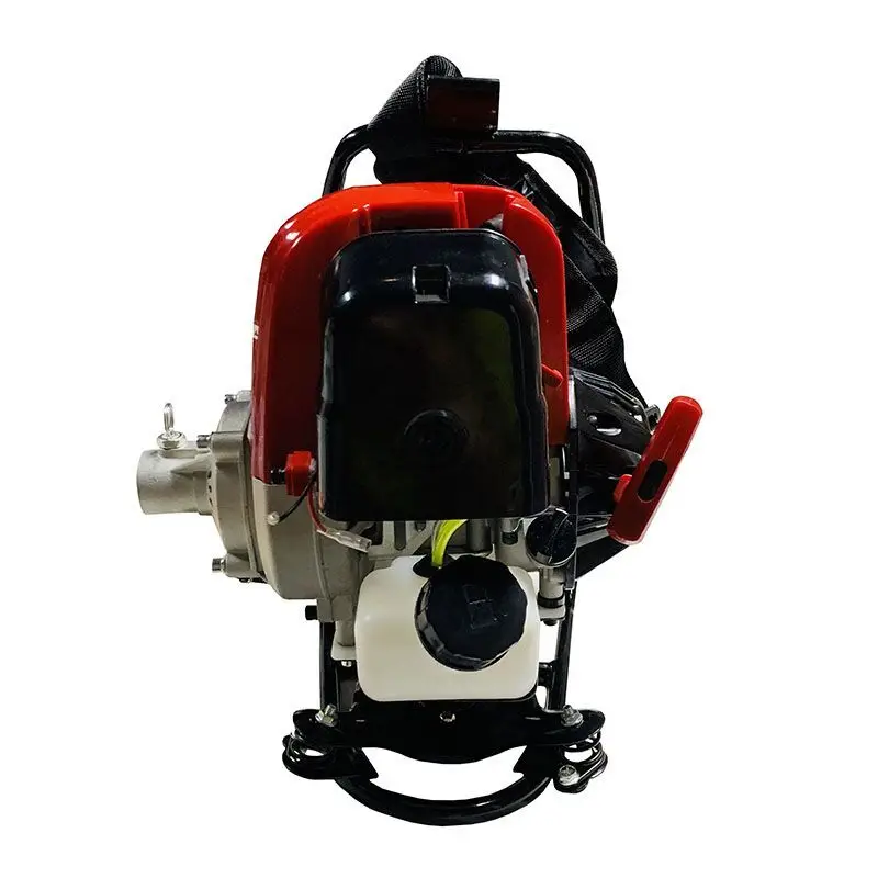 تعزيز GX50 47.9cc قوة أكبر من GX35 الظهر لتقوم بها بنفسك آلة تشذيب الفرشاة اوجير البنزين 4 السكتة الدماغية OHC رأس المحرك الصغير CE 2025 #2