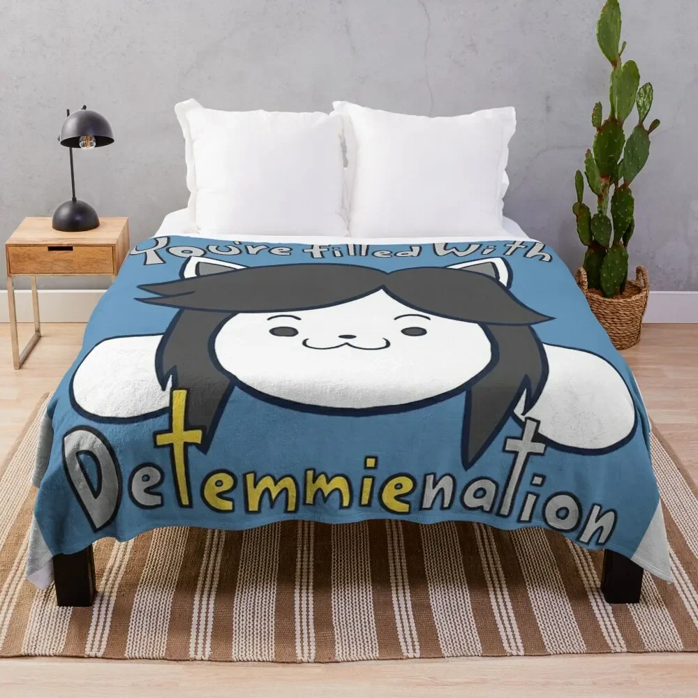 

You're filled with Detemmienation Throw Blanket bed plaid Cute Giant Sofa Blankets