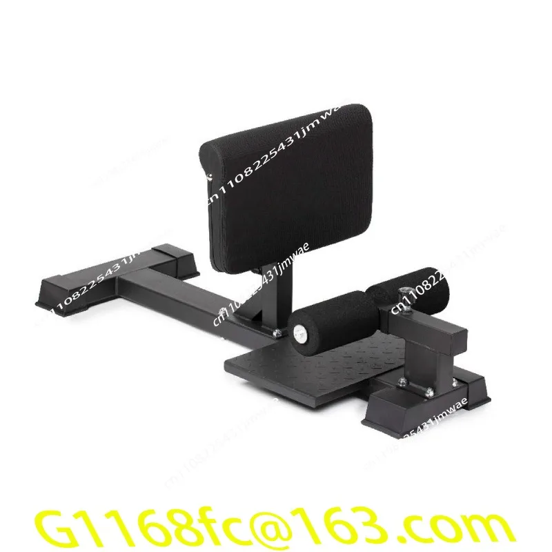 Multifunctional Squat Abdominal Trainer Crunches Hook Leg Curl Trainer Fitness Equipment