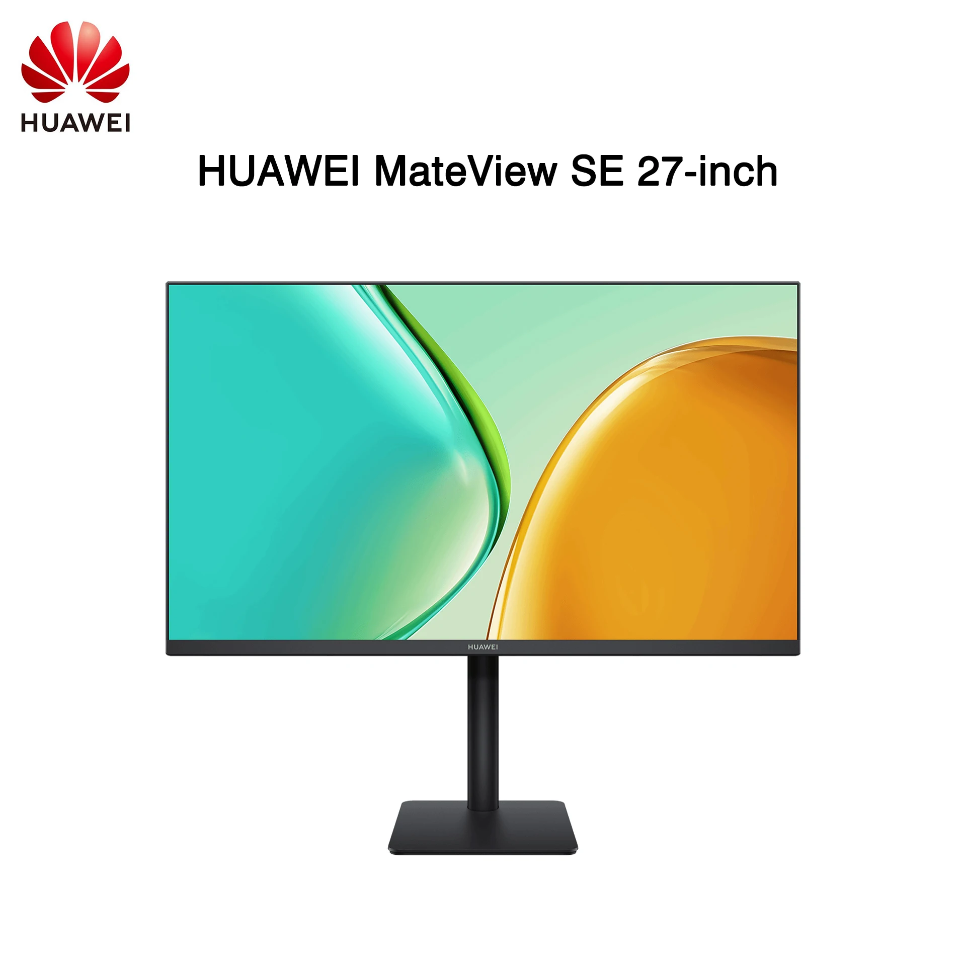 2024 HUAWEI MateView SE 27-дюймовый монитор 2K 100 Гц 2560 * 1440 16:9