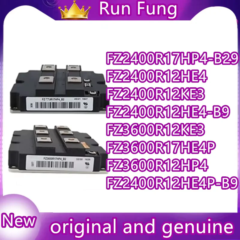 FZ2400R12HE4-B9 FZ2400R12HE4 FZ2400R12KE3 FZ3600R12KE3 FZ3600R12HP4 FZ3600R17HE4P FZ2400R17HP4-B29 FZ2400R12HE4P-B9 IGBT MODULE