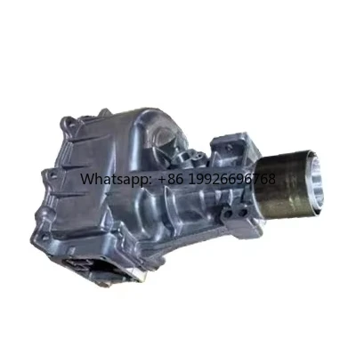 

TFR55 Transmission Case Cover with Tube 8970395280 TFR55 Gearbox Cover 8-97039-528-0 for ISUZU TFR55 4JB1 DMAX