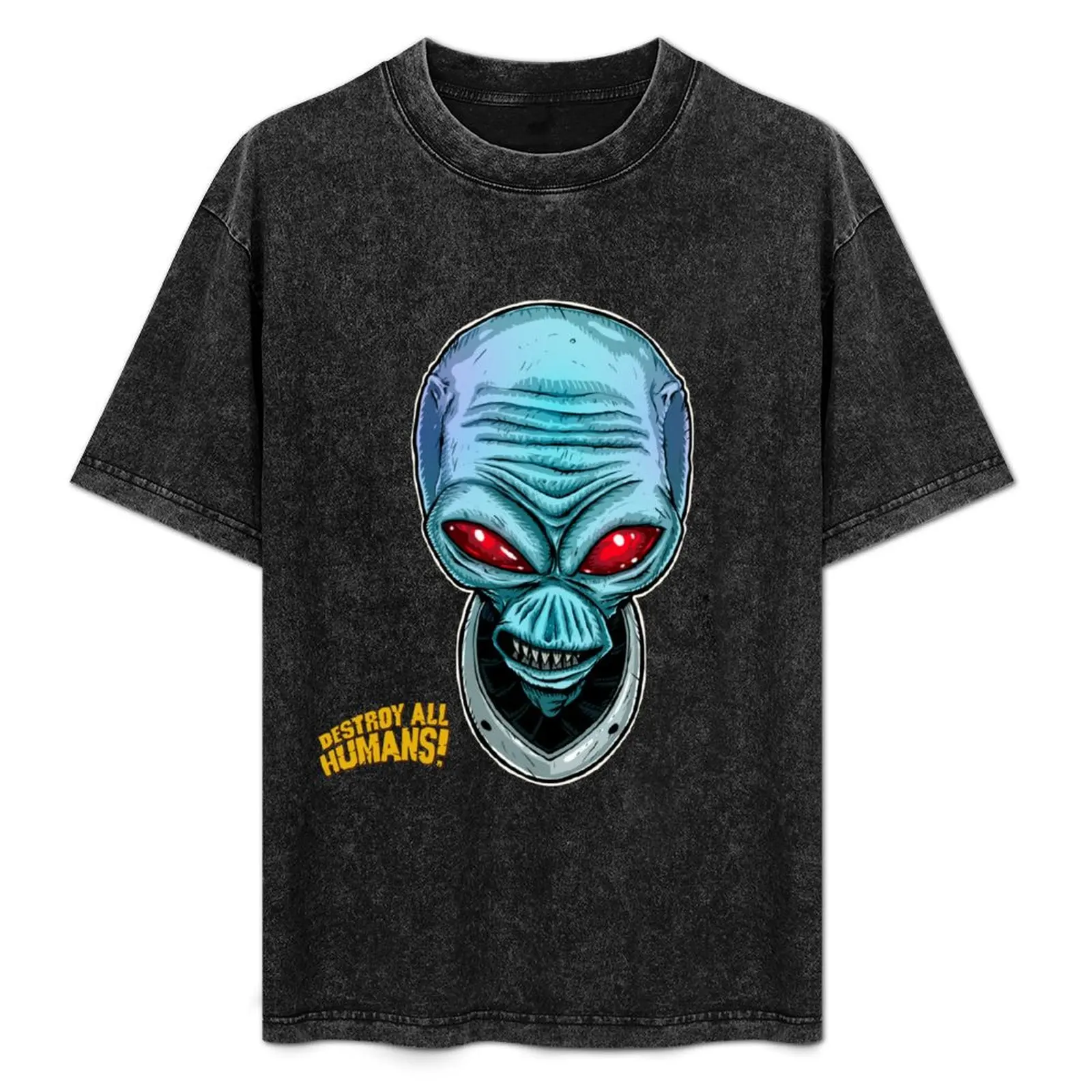 

Crypto, destroy all humans. T-Shirt Breathable Gym Short Sleeve T-Shirt