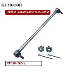 CF Steering Tie Rod Assy For CF X5 X6 X8 400 450 500 600 625 800 ATV Quad 9010-100530 9010-100530-1000