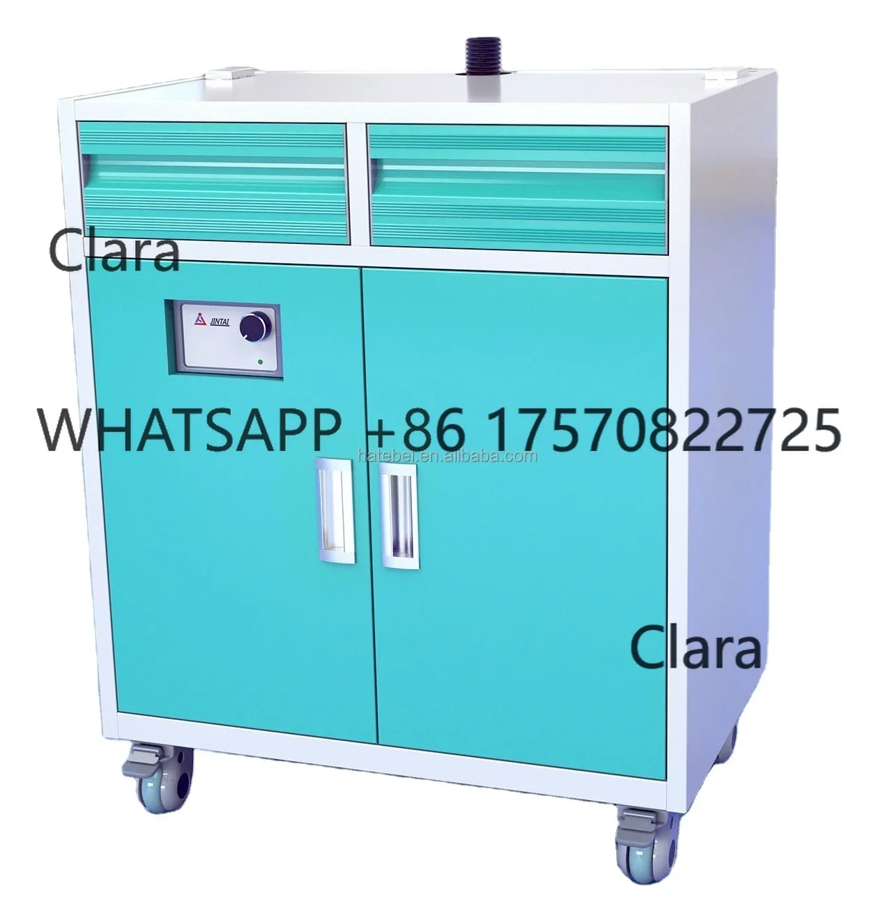 High-quality    Lab Bench Workstation With Dust Collector Unit