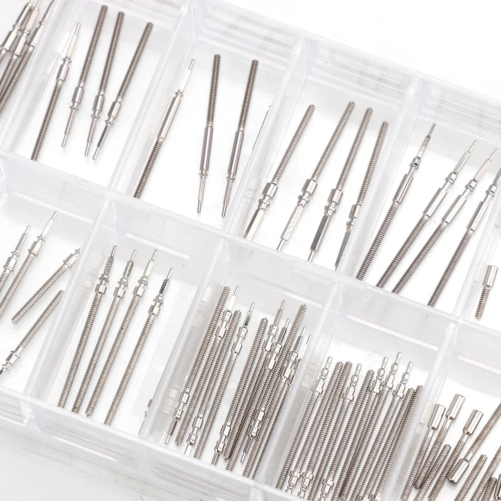 مشاهدة القطب تمديد قضيب بار ساعة اليد لف الجذعية موسع ل 2824 2836 ساعة يد تعمل بالحركة لف موسع ساعة تمديد بار #4