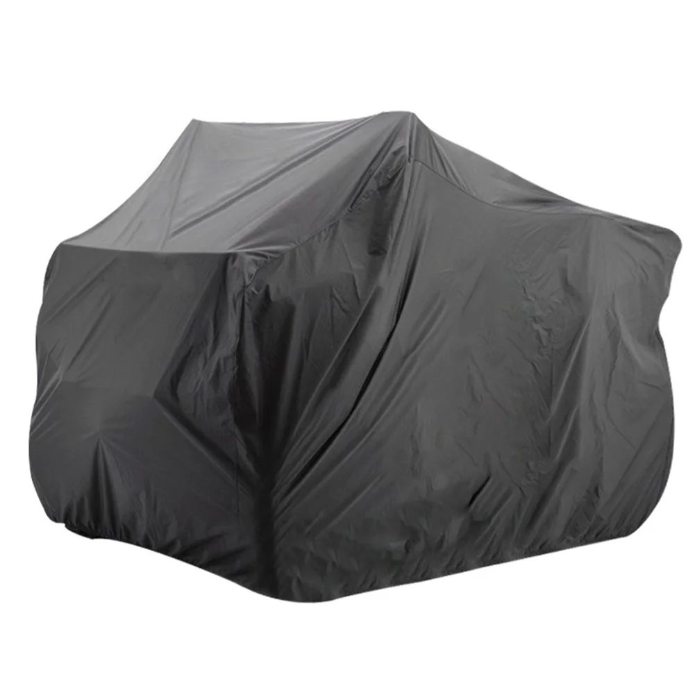 

Portable For ATV Rain Protection Lightweight Oxford Cloth Cover to Safeguard Your Vehicle from Harsh Conditions