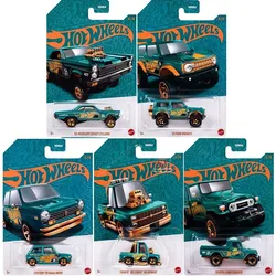 Hot Wheels Cars HDH54-E 56th Anniversary Edition 1/64 Metal Die-cast Model Toy Vehicles