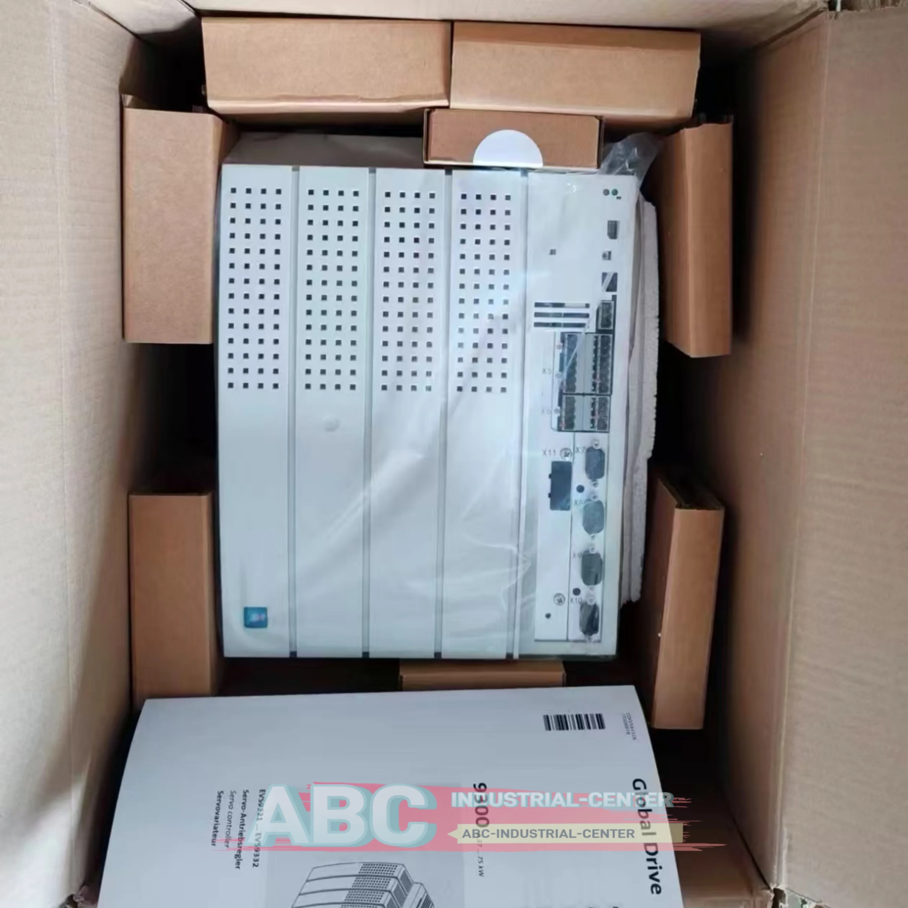 새로운 오리지널 주파수 변환기 EVS9329-EK EVS9329-ET