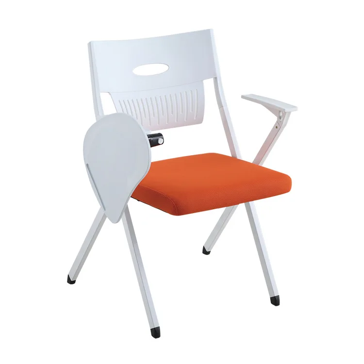 

Chair frame, fully folding training chair, minimalist, portable, stacked