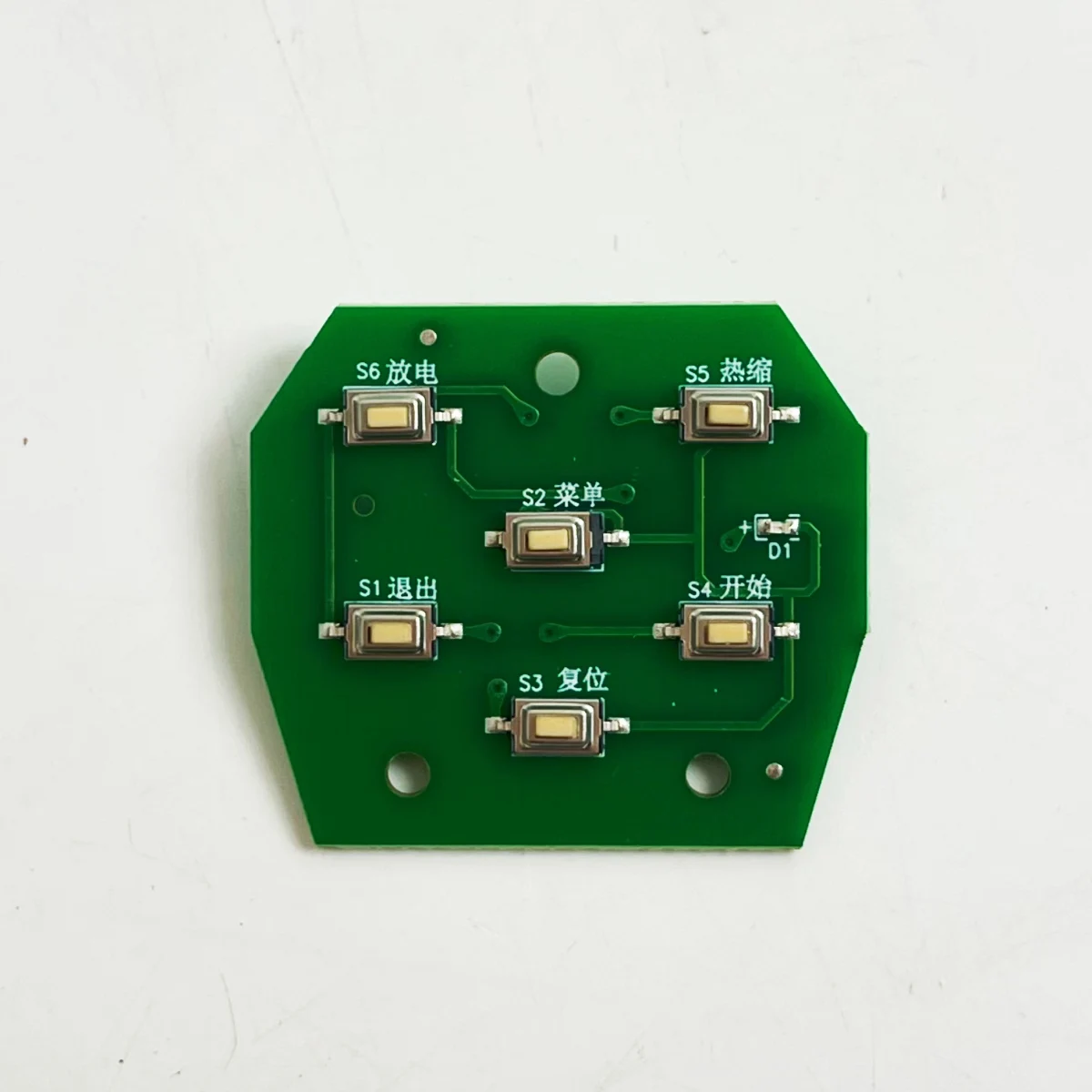 بواسطة A6S الألياف الانصهار جهاز الربط زر التدفئة زر الطاقة A9S الانصهار جهاز الربط زر الملحقات