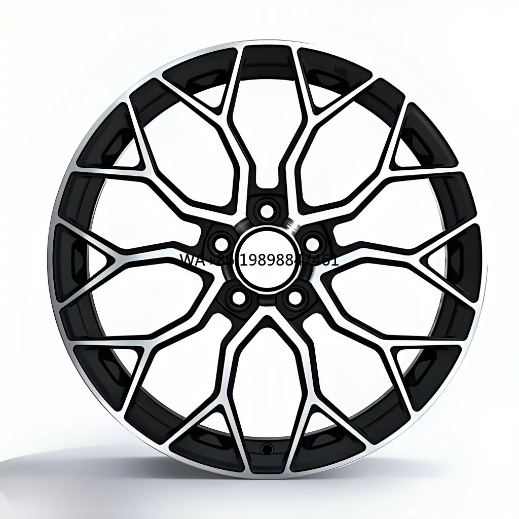 

For Five Spoke Forged Inch 5-Hole Aluminium Alloy Car Wheels Custom Luxury high-end customization